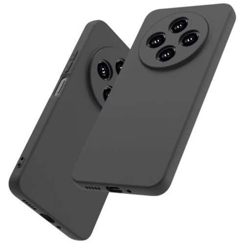 TechWave Matt case for Xiaomi Redmi 14C 4G black