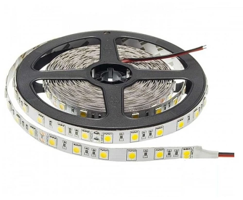 LED STRIP 4040 60CHIPS/m 14,4W/m 1200Lm PRICES PER 1M (RGB) 12V IP20 5m ROLL 5540080 VITO