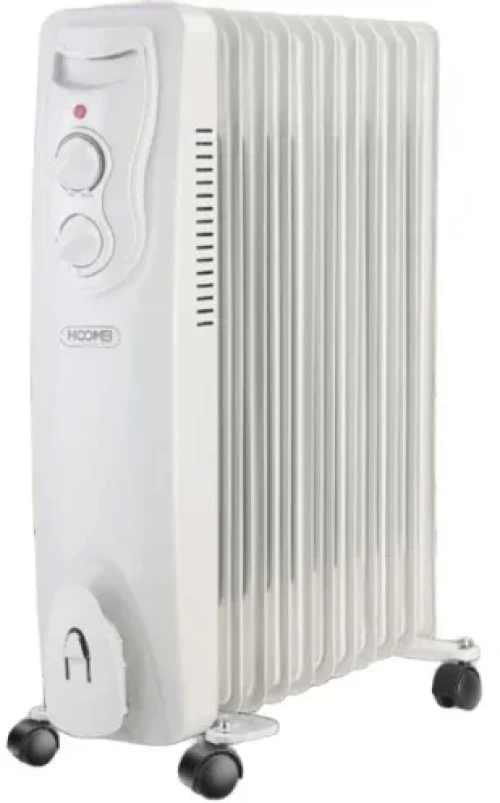 Ηλεκτρικό Καλοριφέρ Λαδιού 2500W με 3 Επίπεδα Ρύθμισης Θερμότητας - Hoomei - HM-8925TS