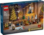 LEGO® HARRY POTTER™ ΧΡΙΣΤΟΥΓΕΝΝΙΑΤΙΚΟ ΗΜΕΡΟΛΟΓΙΟ 2024 (#76438)