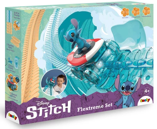 SMOBY ΣΕΤ STITCH FLEXTREME (#180927)