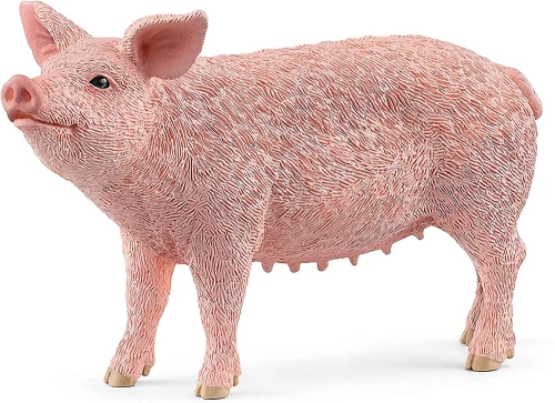 ΜΙΝΙΑΤΟΥΡΑ SCHLEICH ΓΟΥΡΟΥΝΙ ΘΗΛΥΚΟ (#SCH13933)