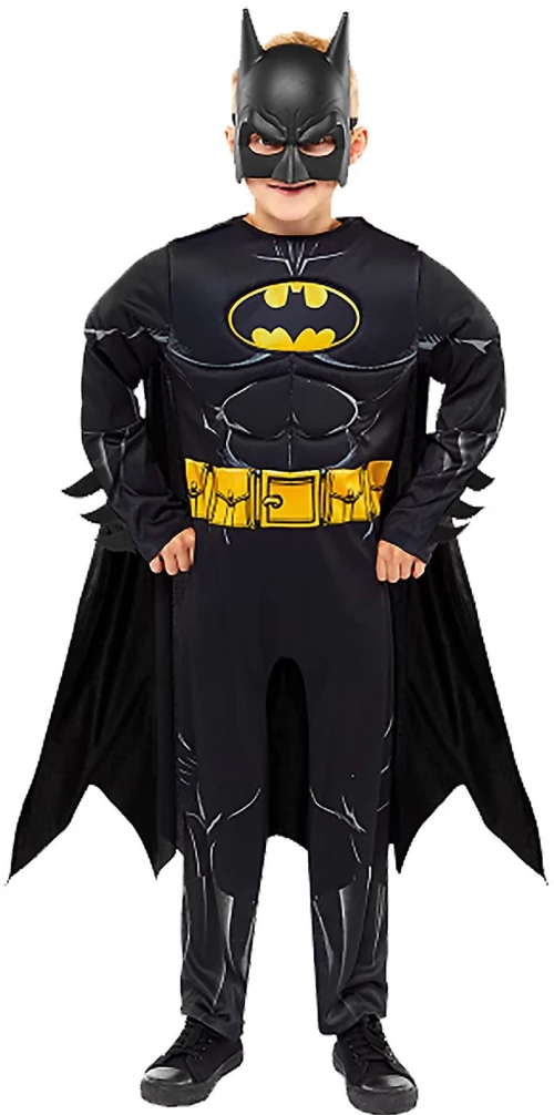 Στολή Batman Παιδική Deluxe  Amscan