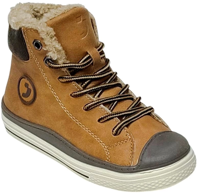 ΜΠΟΤΑΚΙ ΑΓΟΡΙ SAFETY JOGGER 617658 ΚΑΜΕΛ (28-34)