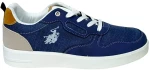 SNEAKER ΑΝΔΡΙΚΟ PLATO C703 ΜΠΛΕ