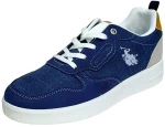 SNEAKER ΑΝΔΡΙΚΟ PLATO C703 ΜΠΛΕ