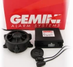 Gemini 931 R12 Can Bus Συναγερμός Αυτοκινήτου με τηλεχειρισμο  gemini931r12