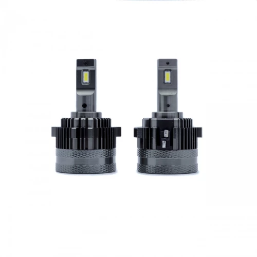 ΟΕΜ LED Einparts ZES LED H7 40W 6500K με απευθειας εφαρμογη VW  EPLH53A
