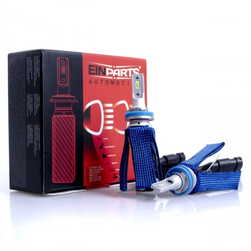 Einparts H11 Premium Octopus 2τμχ EPLH59