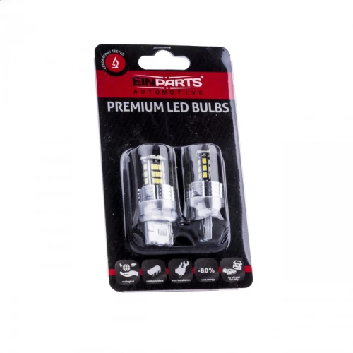 Led Αυτοκινήτων T20 W21/5 CANBUS EPL153