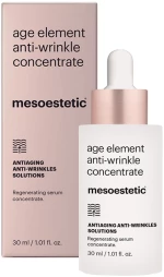 mesoestetic age element anti-wrinkle concentrate 30ml