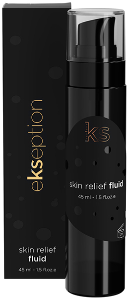 ekseption Skin Relief Fluid 45ml