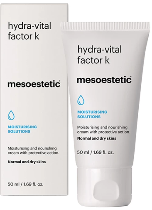 mesoestetic hydra-vital factor k 50ml
