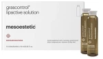 mesoestetic grascontrol lipactive solution 14x10ml