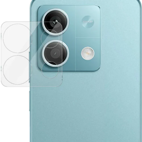 Camera Lens Tempered Glass Protector Xiaomi Redmi Note 13 4G
