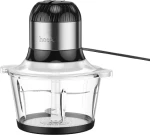 Hoco HE34 Μπλέντερ 2 Ταχυτήτων 300W Ασημί