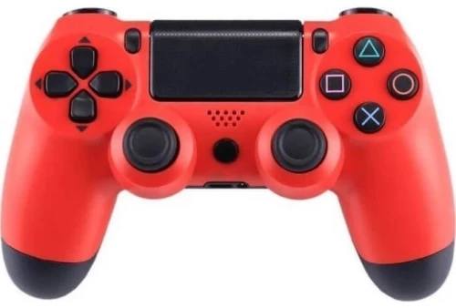 DoubleShock 4 Wireless Controller PS4 Κόκκινο