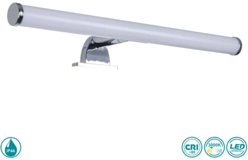 Απλίκα Μπάνιου Spot Light Lina 6515 Χρώμιο (3000K)