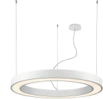 Viokef 3915-0018-3-W-N Κρεμαστό Λευκό Ring D1800 3000K
