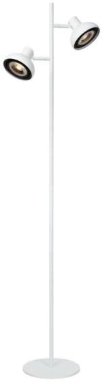 Φωτιστικό Δαπέδου Lucide SENSAS 2xGU10 (ES111) - White - 30797/02/31