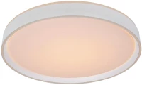 Φωτιστικό Οροφής Lucide NURIA LED Dim. - 1x36W 2700K - 3 StepDim - White - 79182/36/31