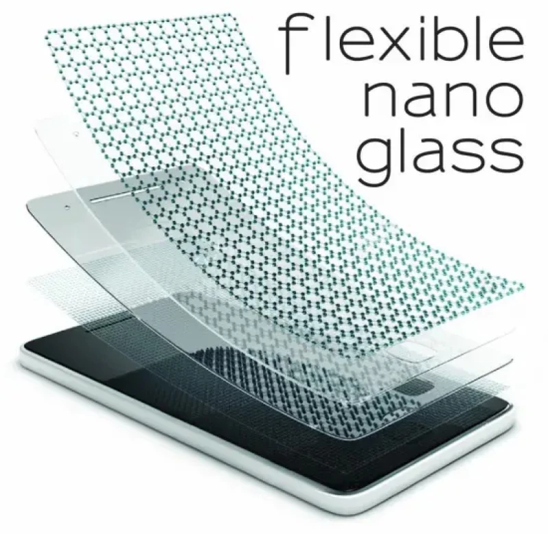 Tempered Glass Ancus Nano Shield 0.15 mm 9H για Apple iPad Pro 11" 2024