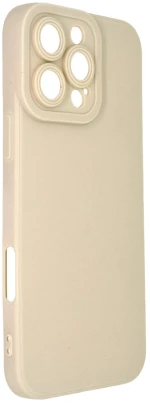 Θήκη TPU Ancus για Apple iPhone 16 Pro Max Λευκό