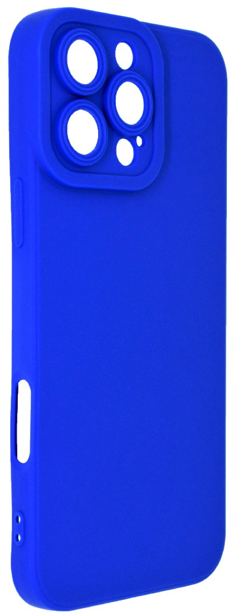 Θήκη TPU Ancus για Apple iPhone 16 Pro Max Μπλε