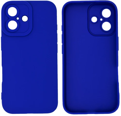 Θήκη TPU Ancus για Apple iPhone 16 Μπλε