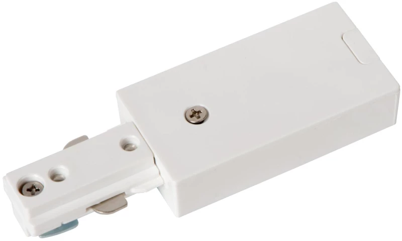 Lucide TRACK Power supply - 1-circuit Track lighting system - Single - White (Extension) - 09950/03/31
