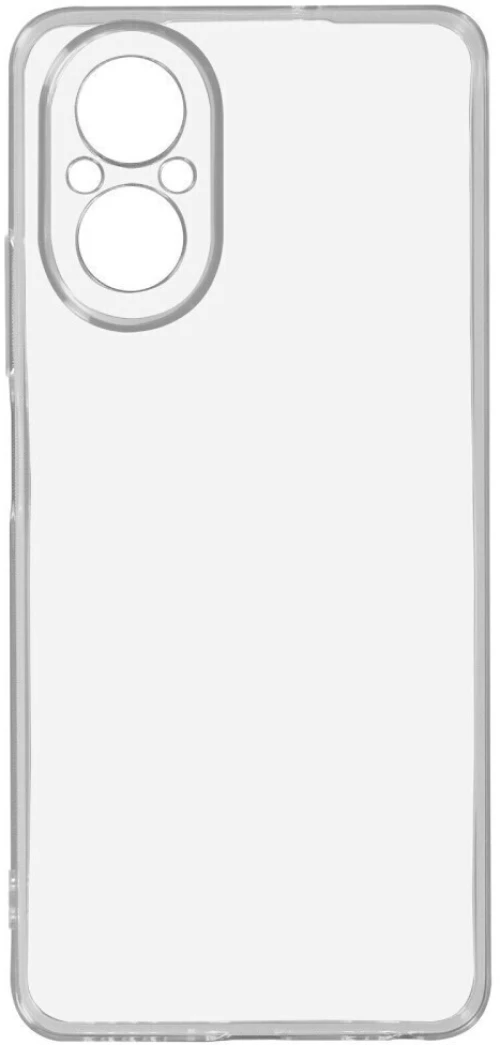 TechWave Clear 2mm case for Realme C67 4G (camera protection)