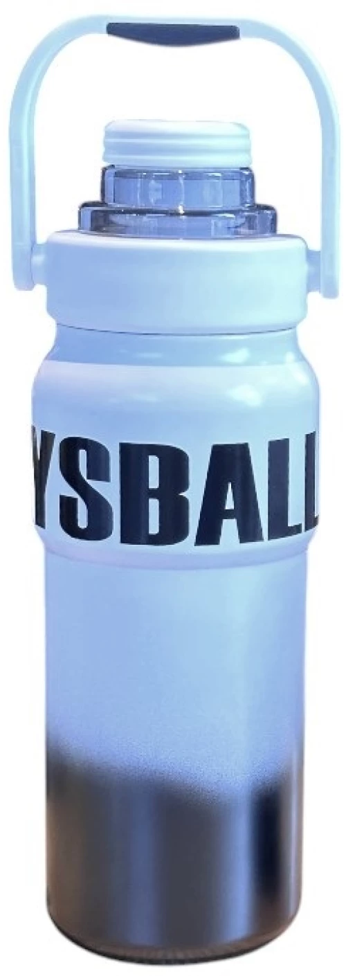 Φορητό παγούρι-θερμός - 660ml - 219521 - White/Black