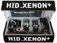 KIT XENON H11 6000K