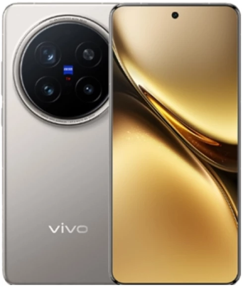 Vivo X200 Pro 5G (16GB/512GB) Titanium Grey