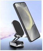Samsung Μαγνητική Βάση Αυτοκινήτου Magnetic Car Holder Black