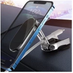 Samsung Μαγνητική Βάση Αυτοκινήτου Magnetic Car Holder Black