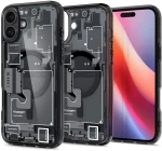 Spigen Θήκη Ultra Hybrid Mag Magsafe iPhone 16 Zero One