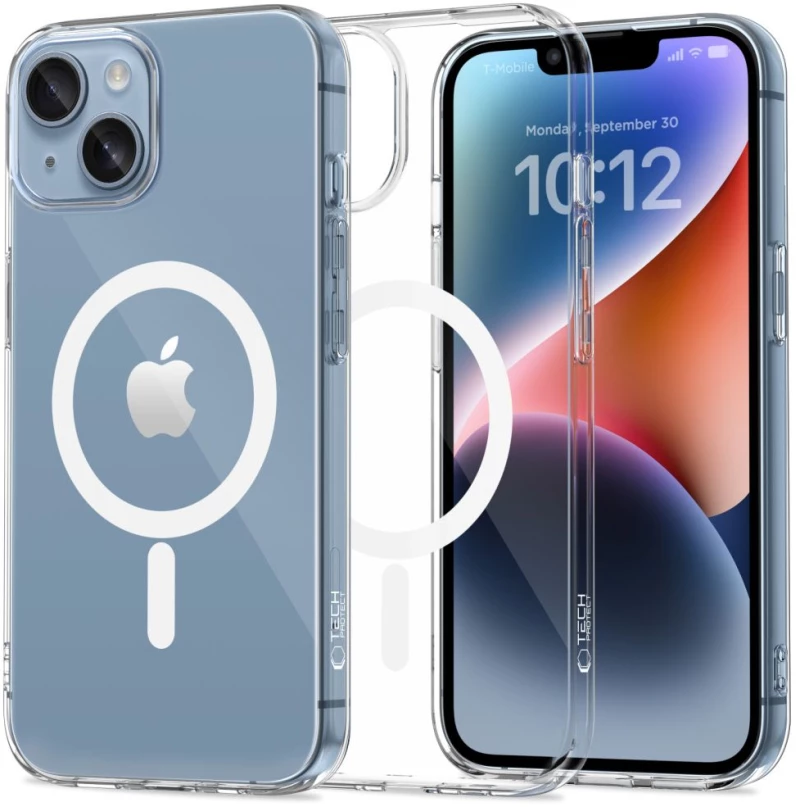 Tech-Protect Θήκη Flexair Magsafe iPhone 13 / 14 Clear
