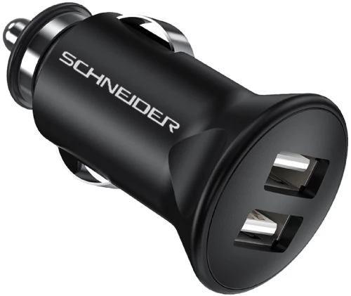 Spigen F27QC Φορτιστής Αυτοκινήτου Quick Charge 3.0 2.4A 2xUSB Γρήγορης Φόρτισης