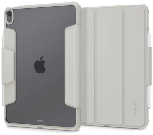 Spigen Θήκη Air Skin Pro iPad Air 10.9" 4 / 5 2020-2022 / 11" 6 2024 Grey