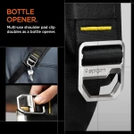 Spigen Τσάντα Ώμου / Χιαστί Black