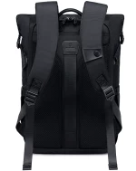 ARCTIC HUNTER τσάντα πλάτης B00684 με θήκη laptop 15.6", 18.5L, μαύρη