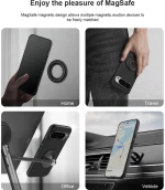 NILLKIN θήκη Super Frosted Shield Pro Magnetic για Google Pixel 9 Pro XL, μαύρη