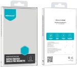NILLKIN θήκη Super Frosted Shield Pro Magnetic για Google Pixel 9 Pro XL, μαύρη