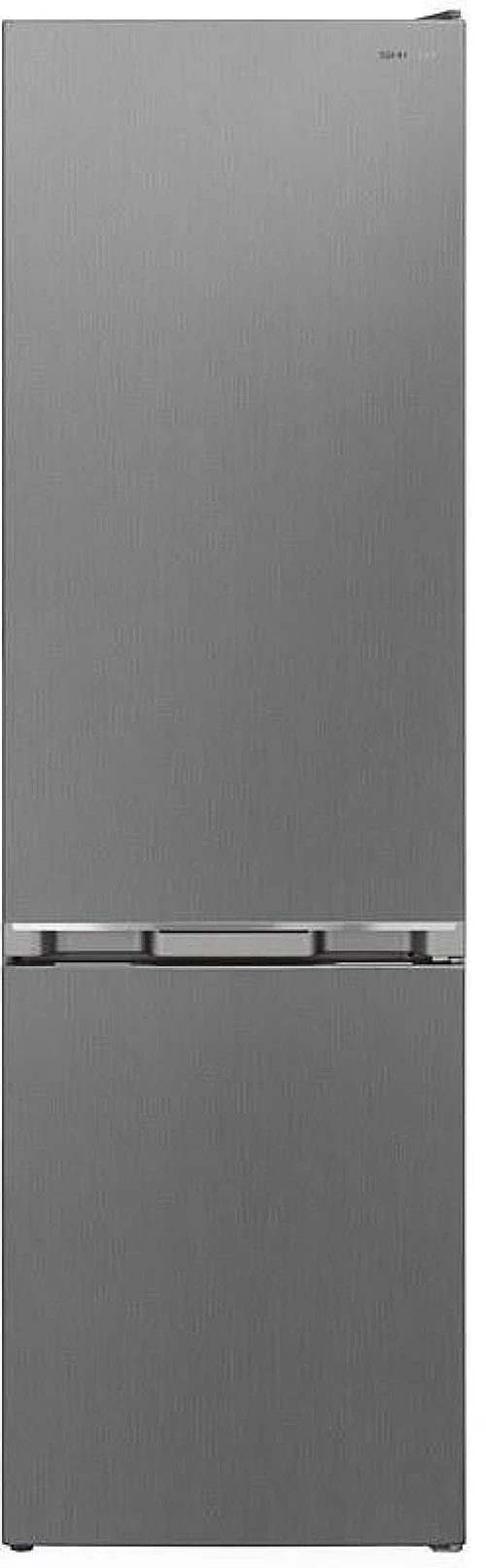 Sharp SJ-FBA05DTXLE Ψυγειοκαταψύκτης 270lt Υ180xΠ54xΒ59.5εκ. Inox, E
