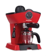 Heinner HEM-200RD Charm Μηχανή Espresso 800W Πίεσης 5bar Κόκκινο
