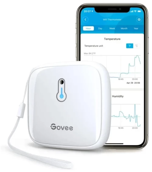 Govee H5179 Θερμόμετρο και υγρόμετρο με WiFi