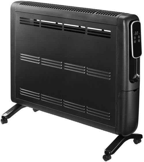 Finlux FR-2477 Θερμοπομπός δαπέδου 2400W Μαύρος