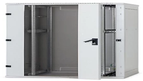 Triton Επιδαπέδια Καμπίνα Rack 42U Γκρι 80x100 cm