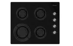 FRAM FBH-M4IRF-GBK Εστία Υγραερίου Αυτόνομη 60x51εκ.